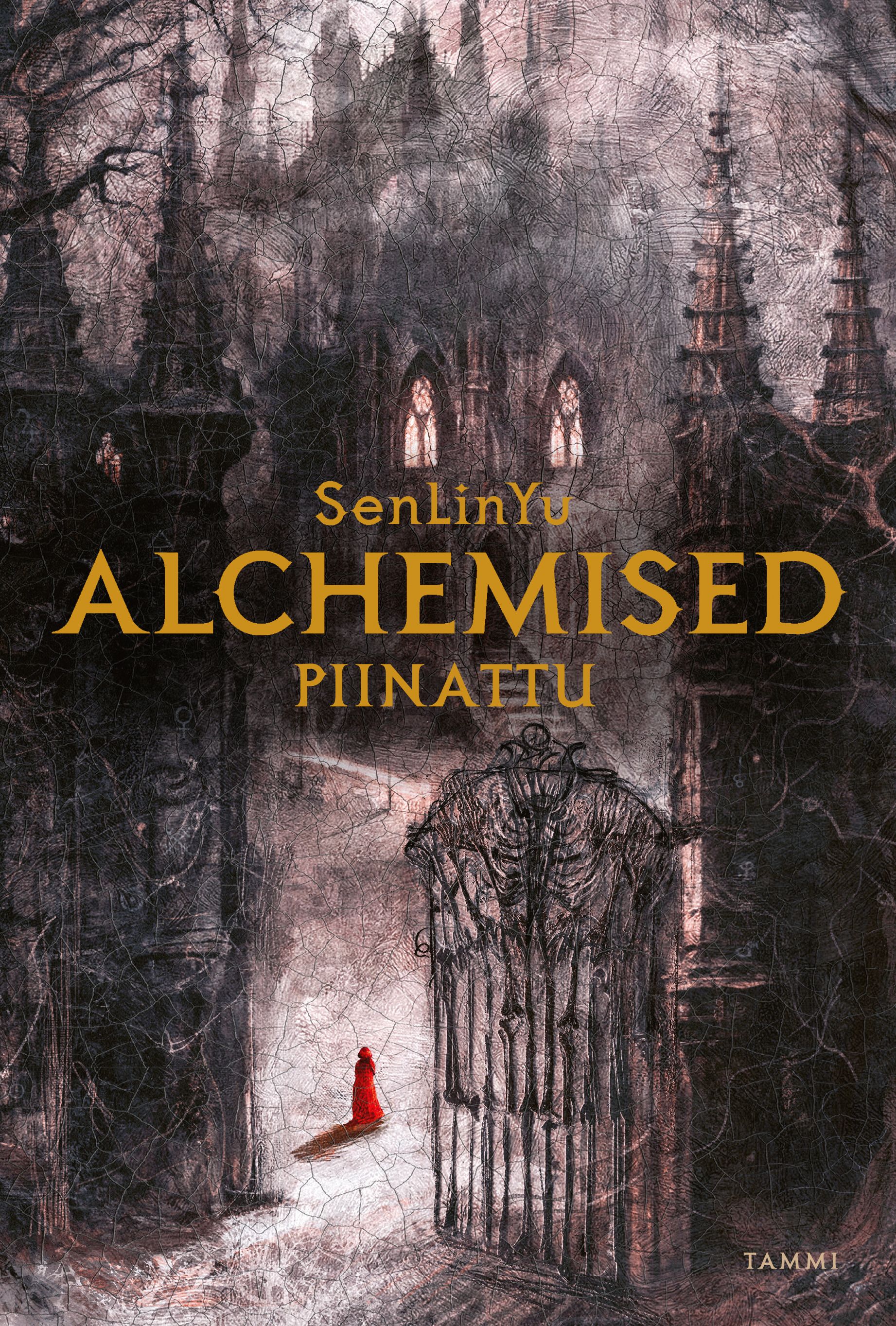 Alchemised – Piinattu (keräilypainos)