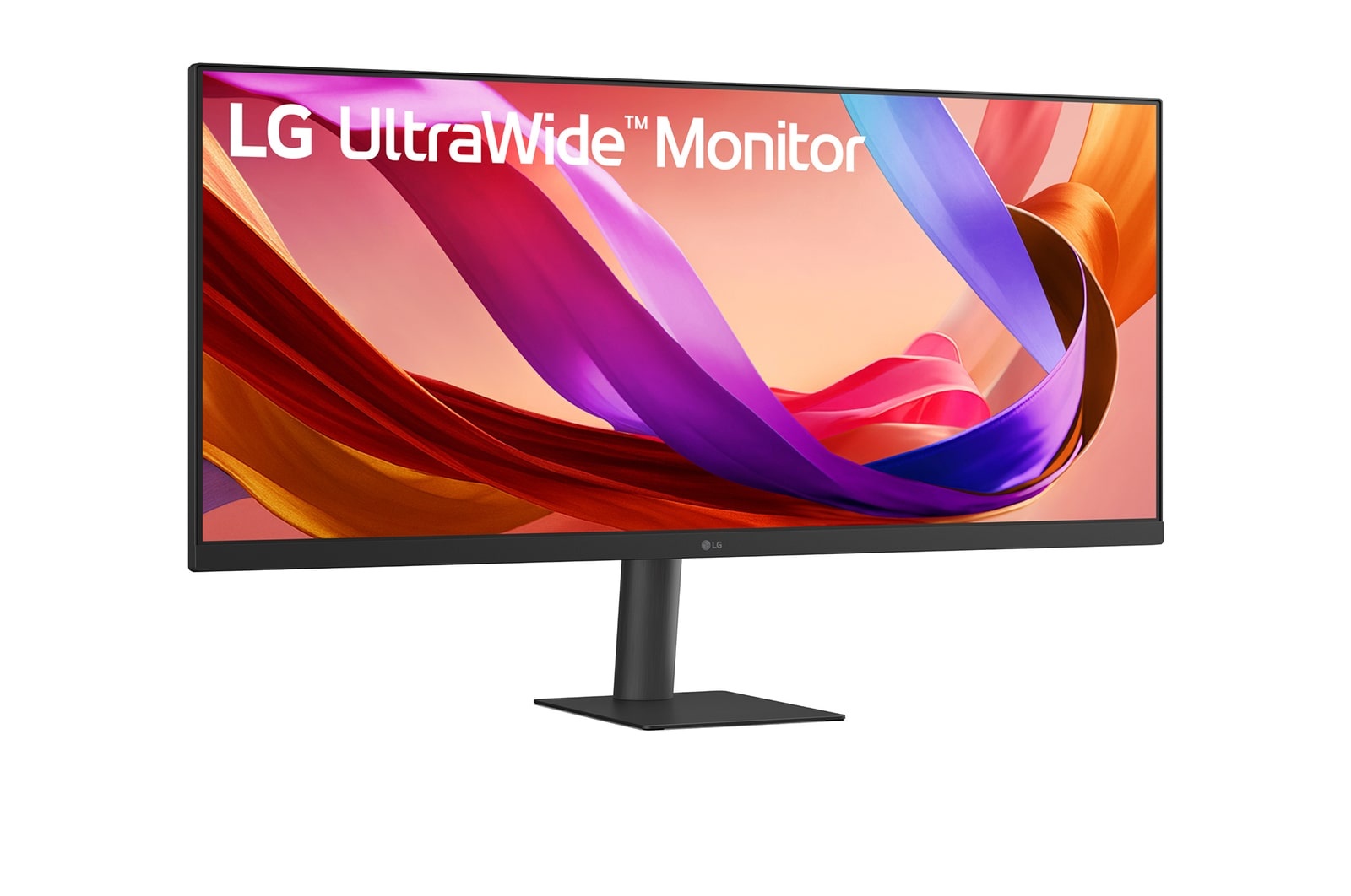 LG 34U511A-B 34" WFHD, IPS -näyttö, HDR, 100Hz, USB-C hub