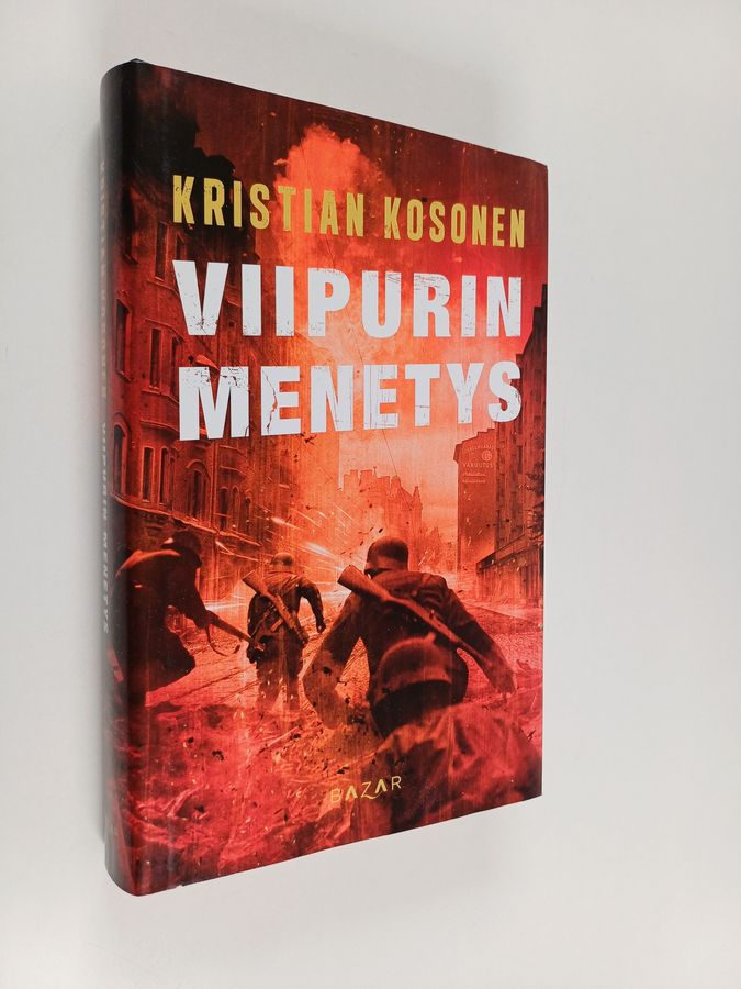 Viipurin menetys