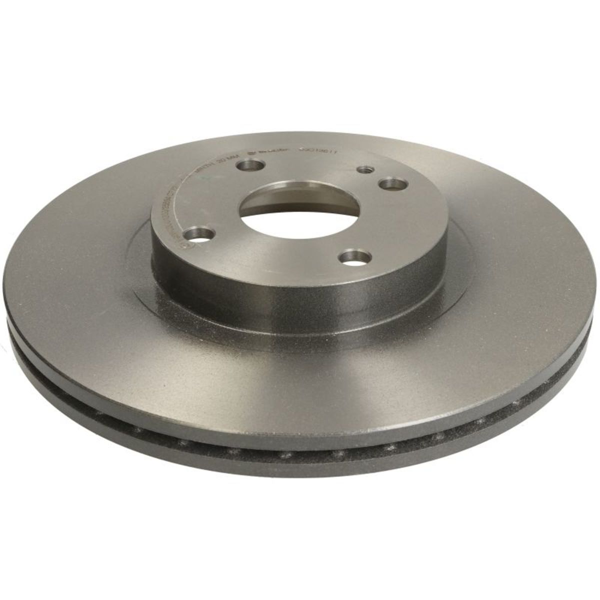 Jarrulevy BREMBO 09.C136.11
