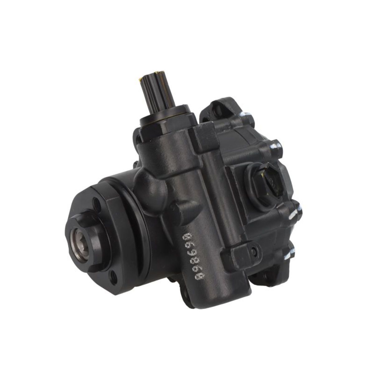 Ohjaustehostimen pumppu TRW JPR213