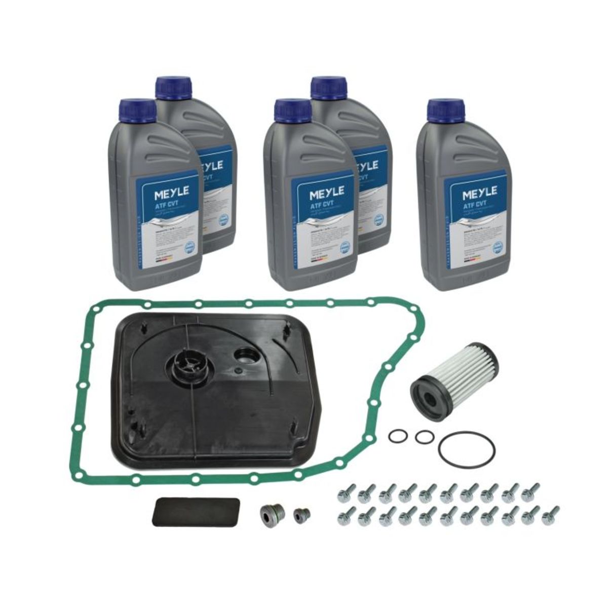 Automaattivaihteiston öljynvaihtosarja MEYLE 714 135 0003