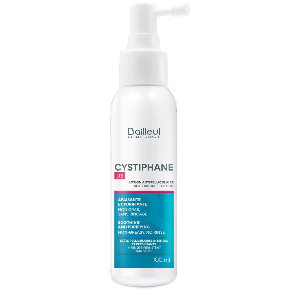 Bailleul Cystiphane DS - Hilsettä ehkäisevä liuos 100 ml