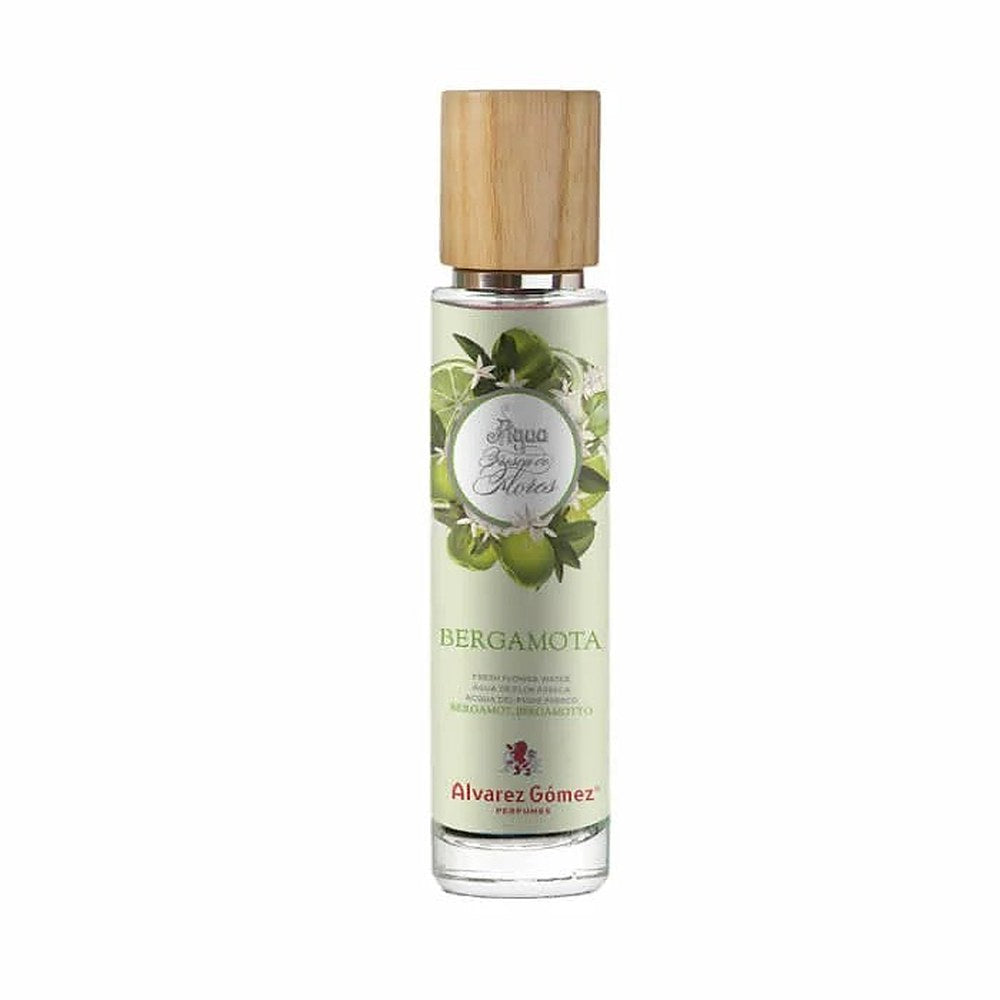 Alvarez Gómez Agua Fresca De Flores Bergamot Spray 30ml