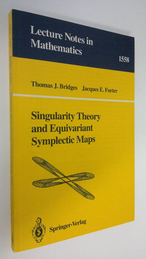Thomas J. Bridges : Singularity Theory and Equivariant Symplectic Maps