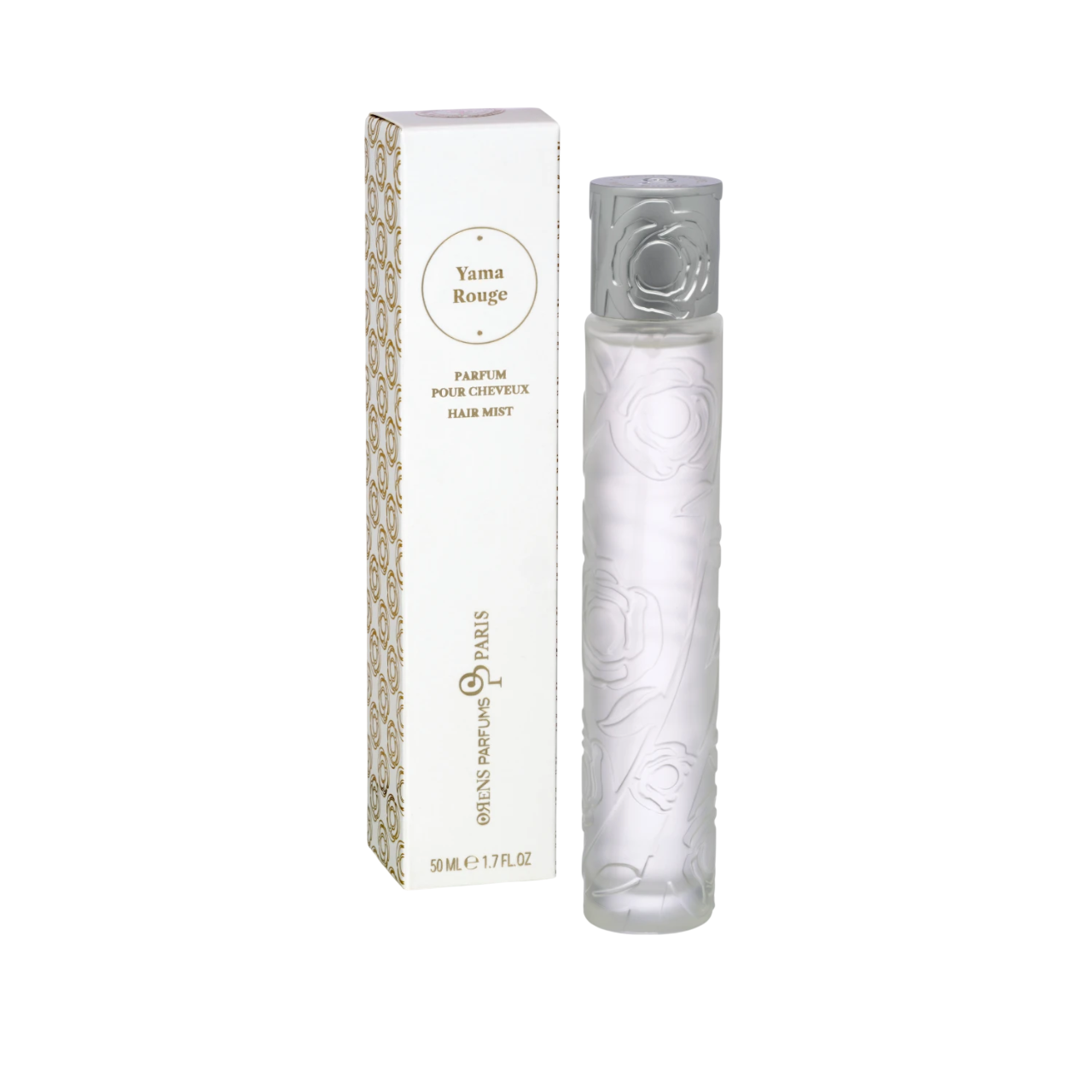 Orens parfums Yama Rouge, hiusparfyymi, naisille, 50 ml