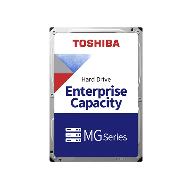 Toshiba MG10-D 3.5" 10 Tt, 7200 RPM, 512 MB, SAS -kovalevy (yrityskäyttöön)