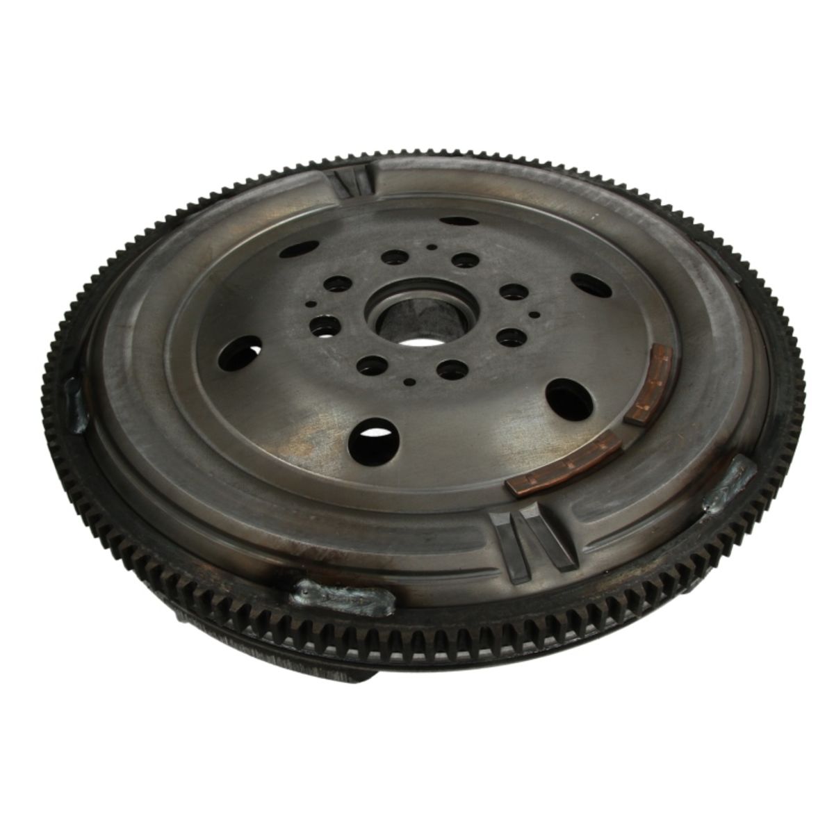 Kaksoismassavauhtipyörä LuK 415 0412 10