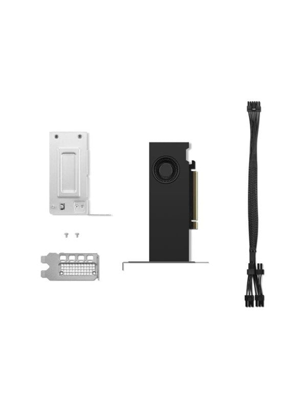 Lenovo 4x61p69962 Näytönohjain Nvidia Rtx 2000 Ada 16 Gb Gddr6 16gb