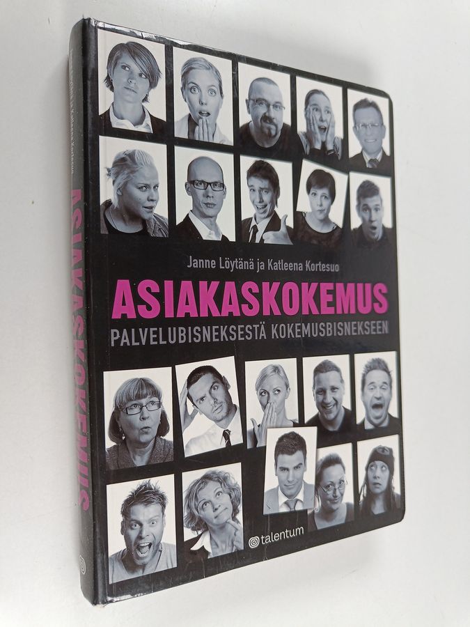 Asiakaskokemus