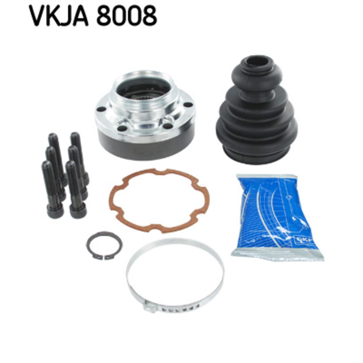 Nivelsarja, vetoakseli SKF VKJA 8008