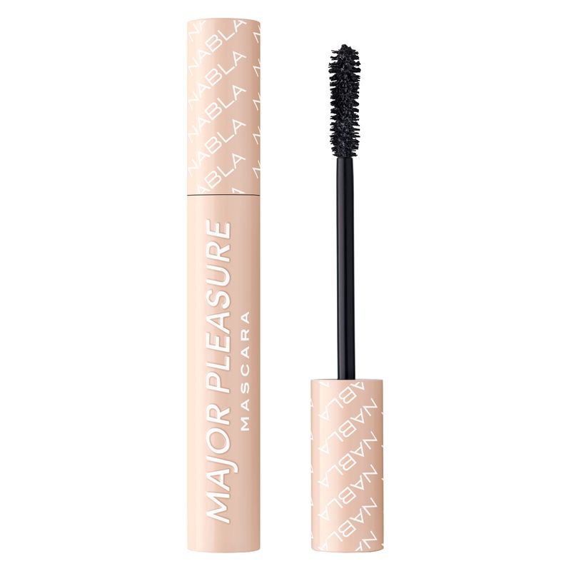 Nabla Major Pleasure Mascara BLACK 8 ML