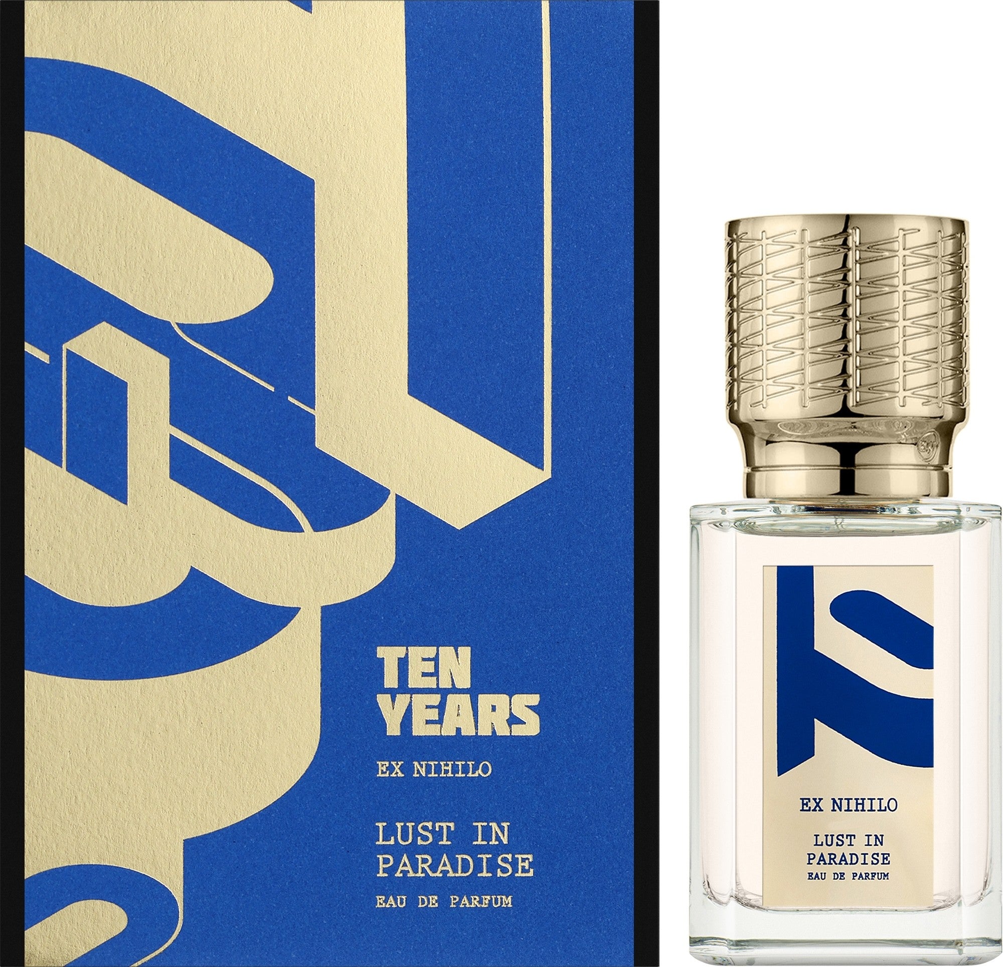 in Paradise Ex Nihilo - 30 ml Rajoitettu erä