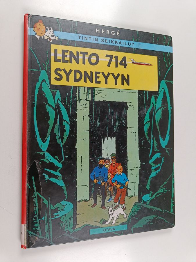 Lento 714 Sydneyyn