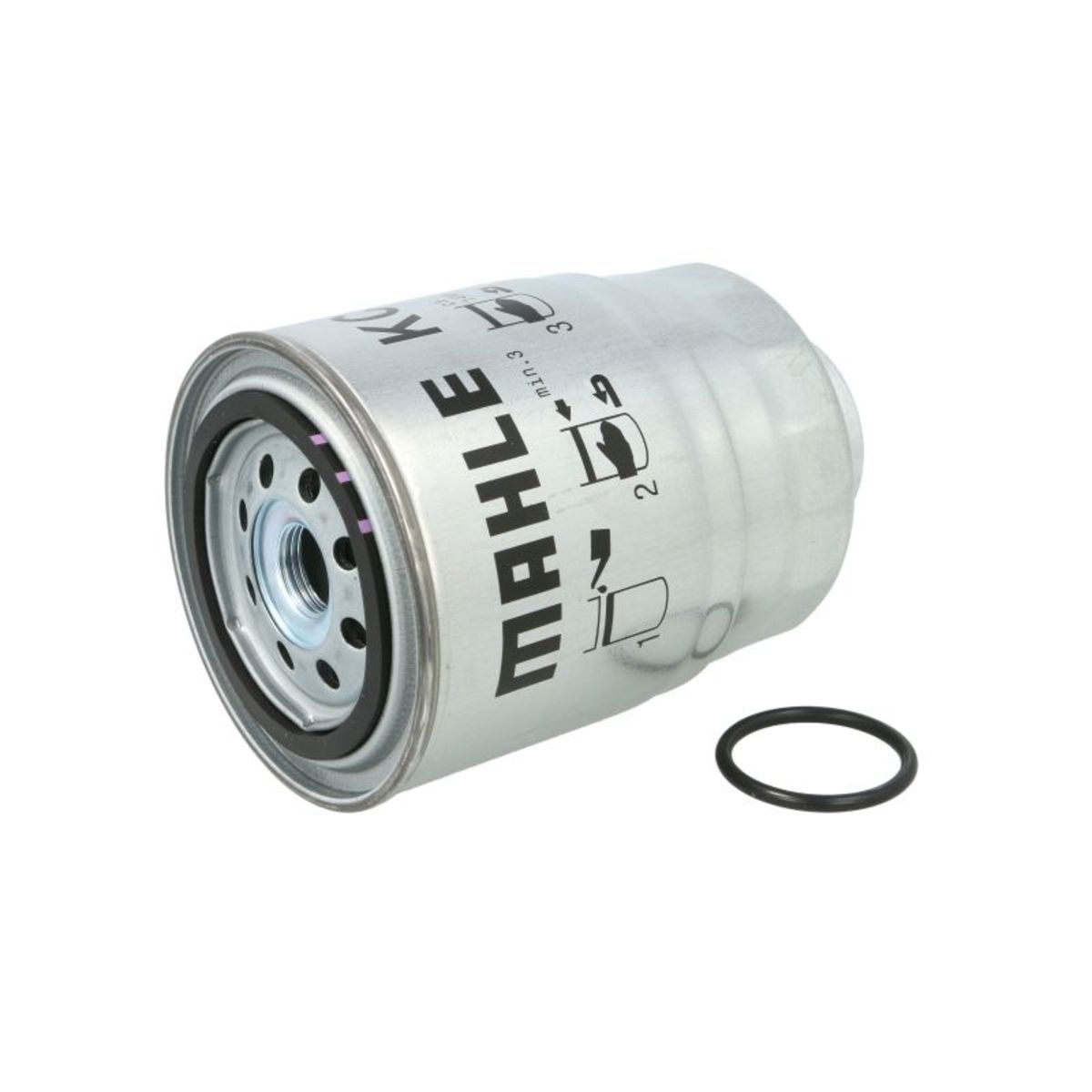 Polttoainesuodatin MAHLE KC 67
