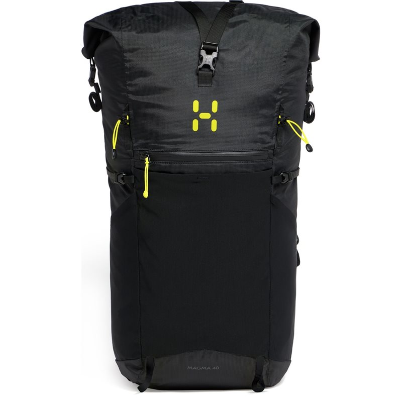 Haglöfs Magma Roll-top 40 WR True Black