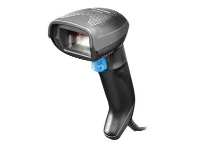 Datalogic Gryphon I GD4520 - Kit - viivakoodinlukija - kannettava - 2D-kuvantaminen - dekoodattu - USB