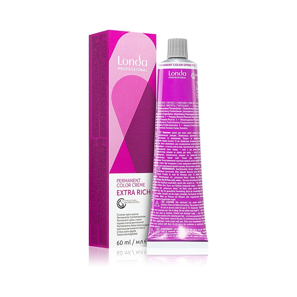 Londa Professional Permanent Color Extra Rich — Tintura Capelli