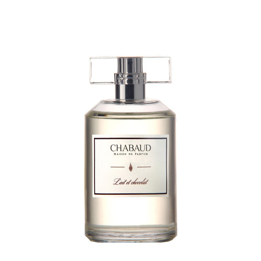 Chabaud Lait et Chocolat Eau de Toilette Unisex 30 ml