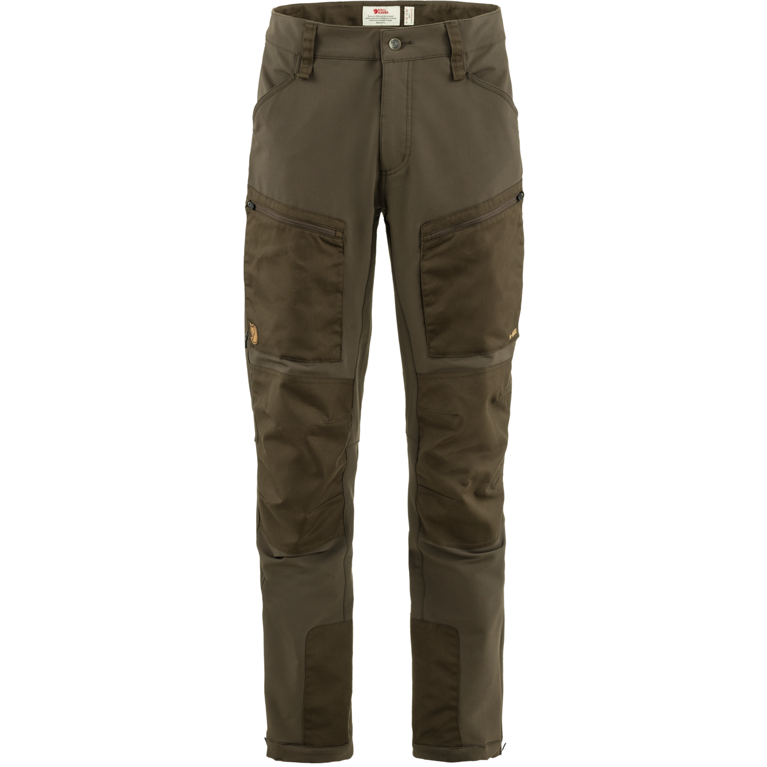 KEB AGILE WINTER TROUSERS M