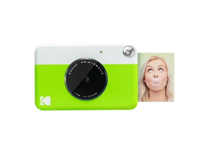 KODAK Printomatic - Green