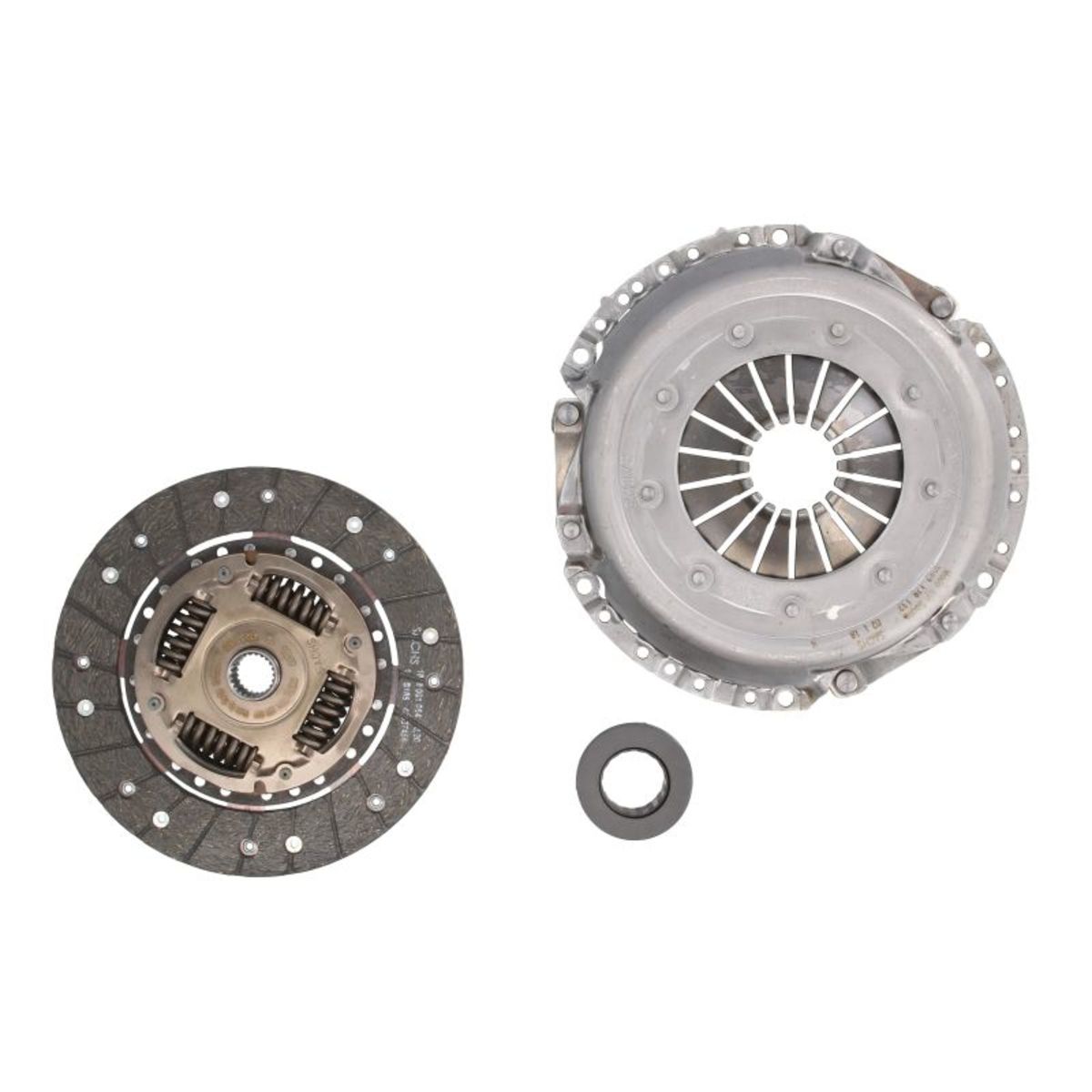Kytkinpaketti SACHS 3000 181 001