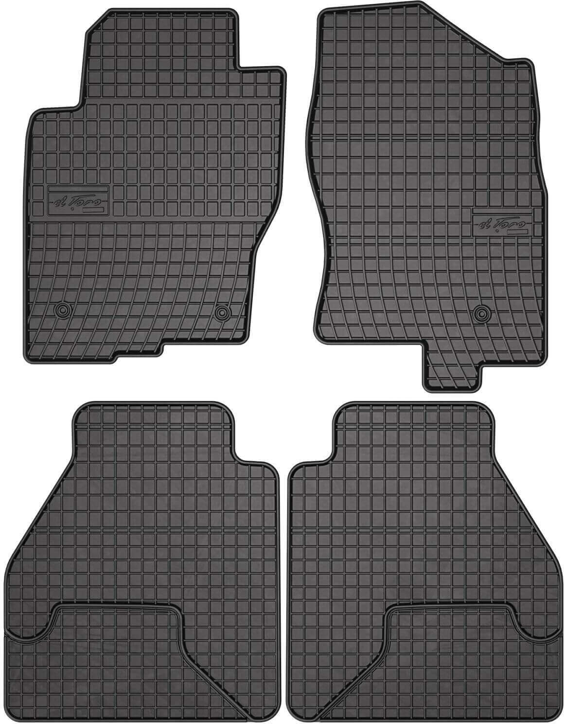 Kumimattosarja Nissan Navara (2010➟)