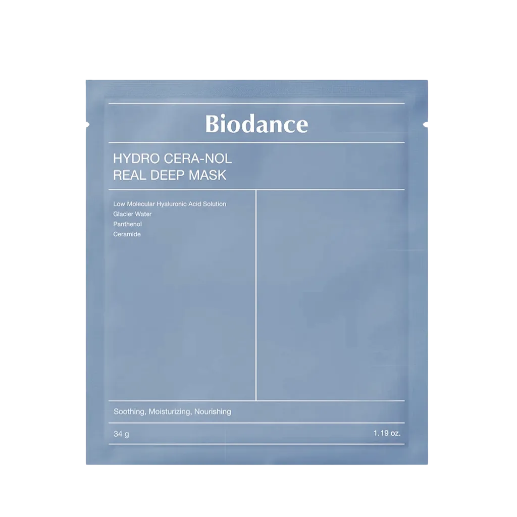 Hydro Cera-Nol Real Deep Mask