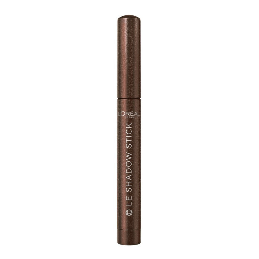 L'oréal Stick - Geelinen luomiväri una lyijykynä 1,4 g 240 Abyss Brown