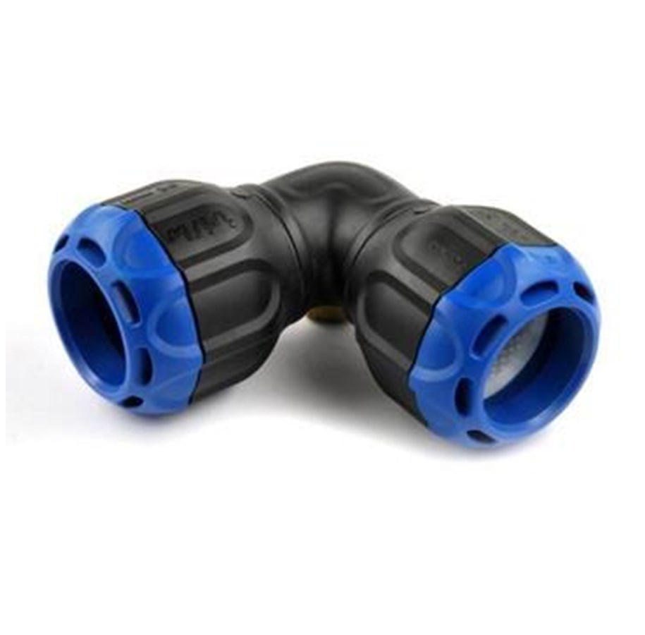 Isiflo Sprint -kulma 40 x 40 mm