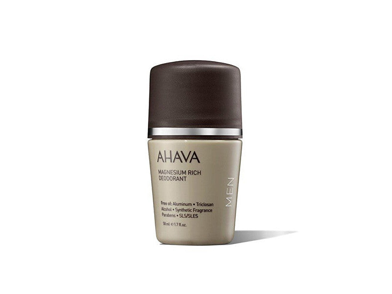 Ahava Mineral deodorant roll-on (Magnesium Rich Deodorant) 50 ml