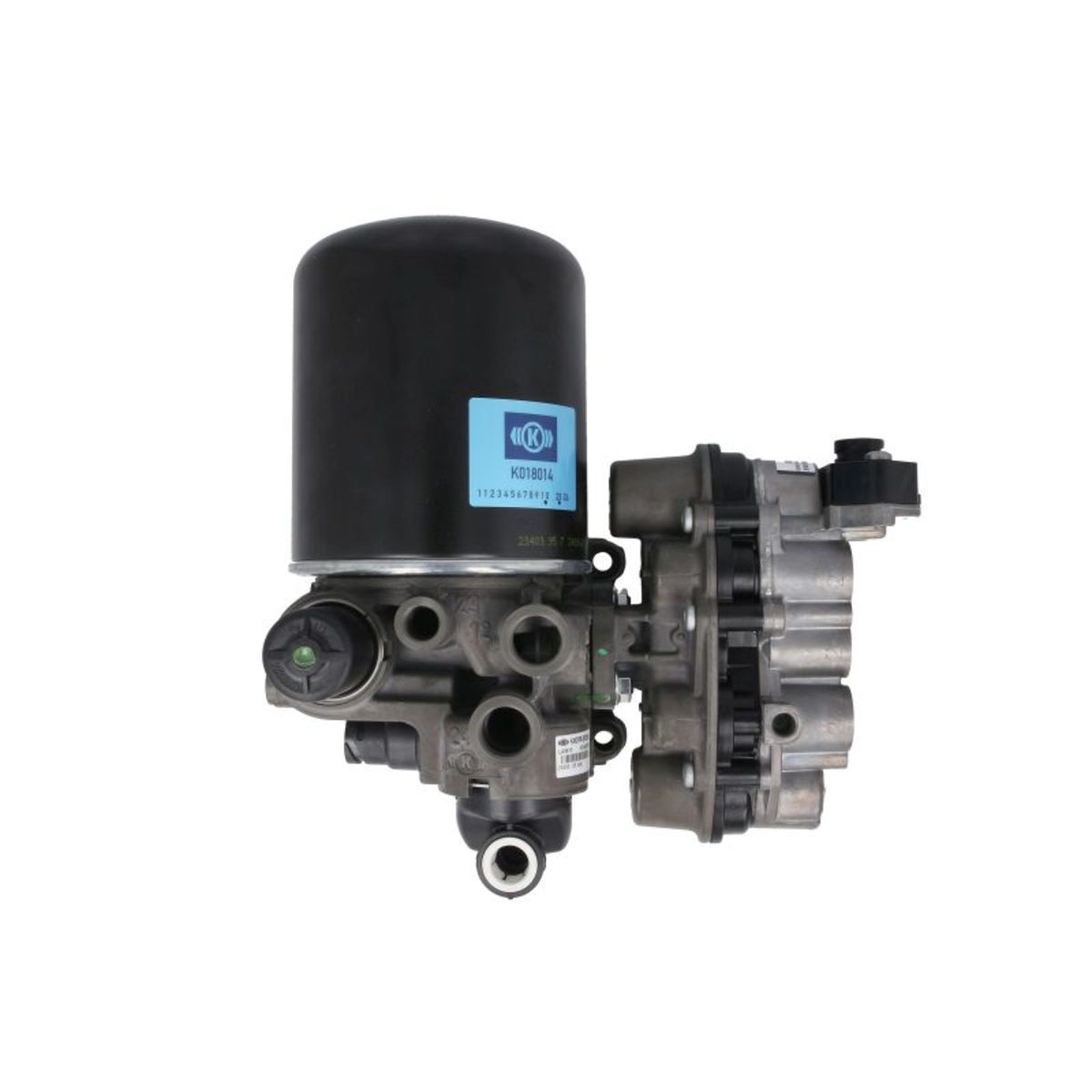 Ilmakuivain, paineilmalaite KNORR-BREMSE K043850N00