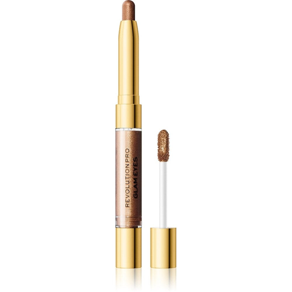Revolution PRO Glam 2 in 1 Glitter Eyeshadow Color Bejewel 11g