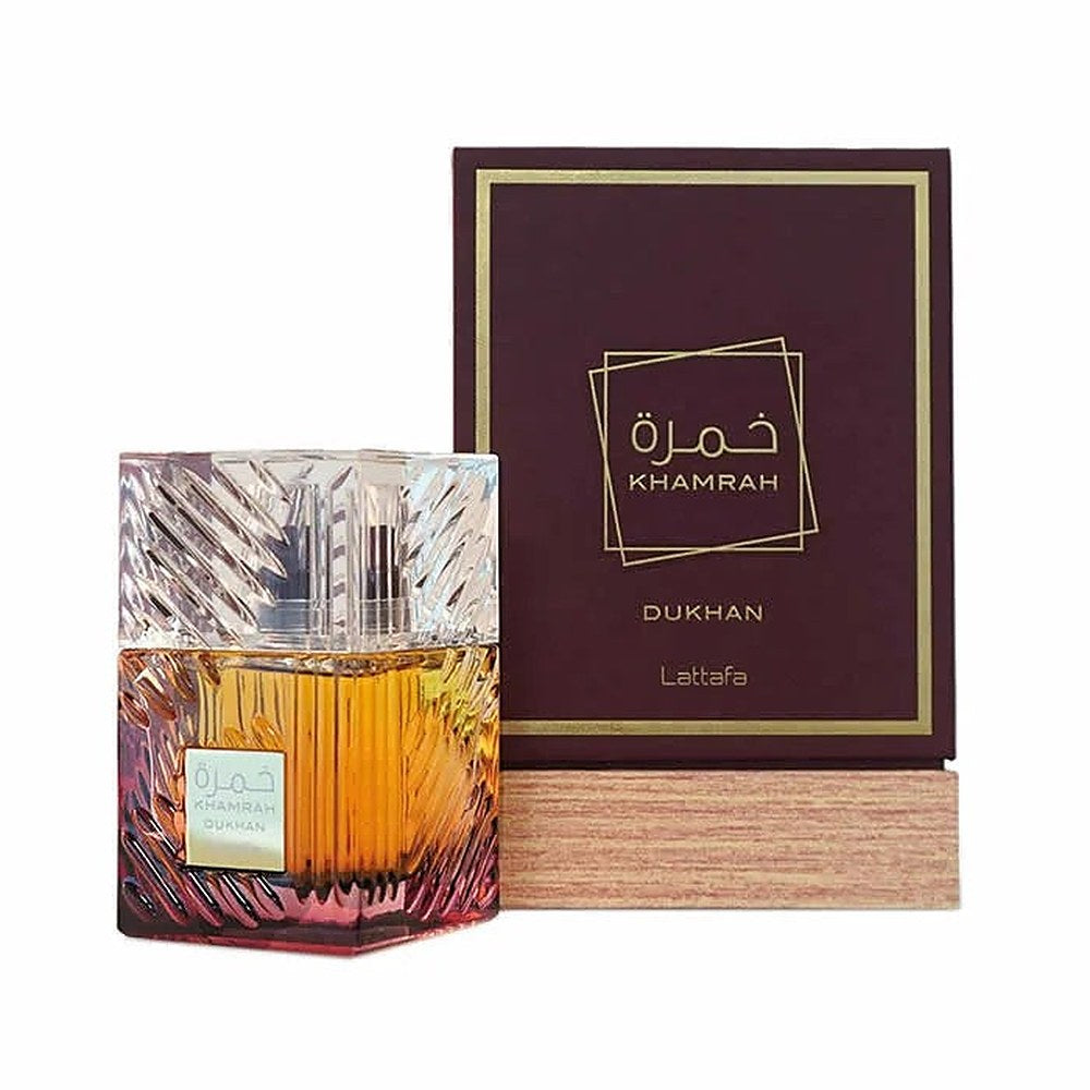 Lattafa Khamrah Dukhan Eau de Parfum Unisex 100 ml