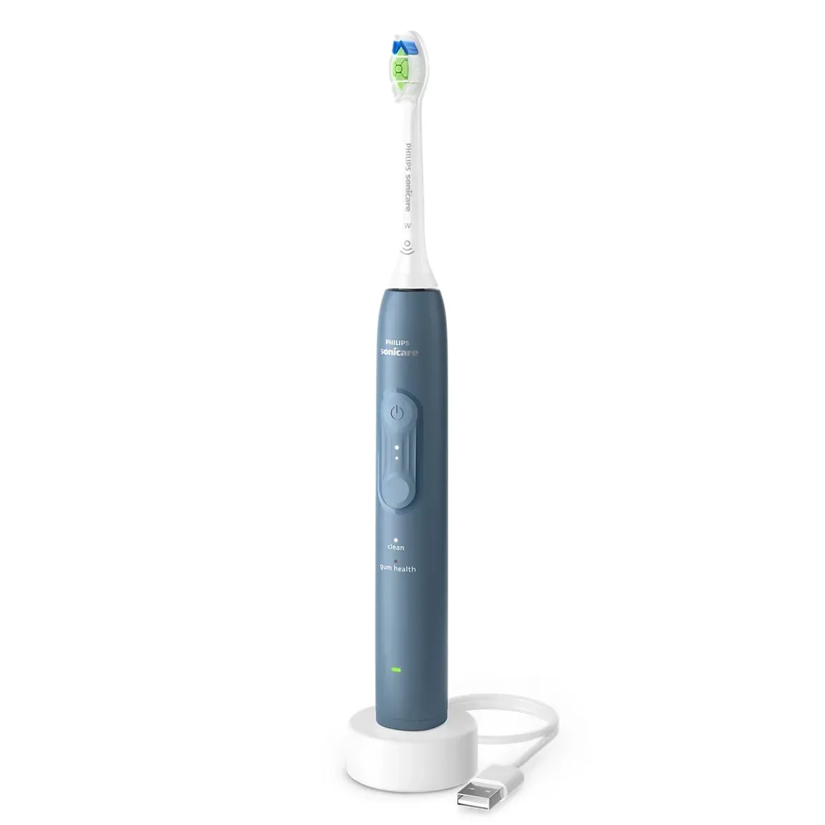 Philips Sähköhammasharja Sonicare 4100 Series HX4041 - tooth brush - marine blue
