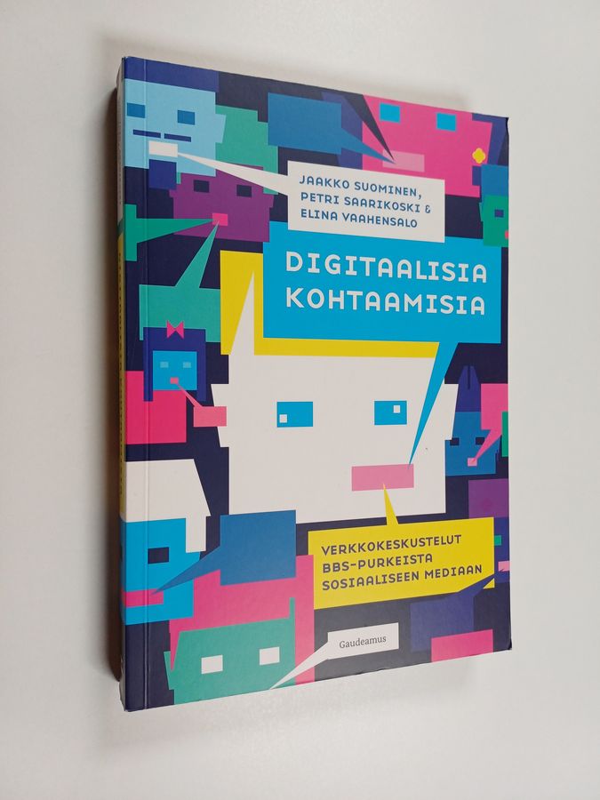Digitaalisia kohtaamisia