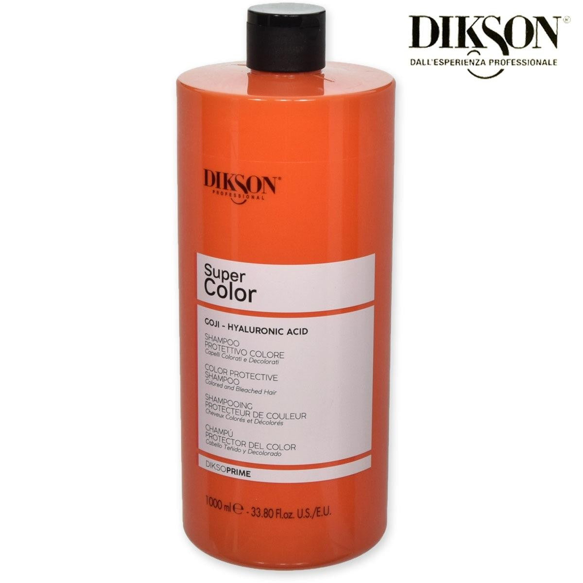 Dikson Prime Suojaava Shampoo 1000 ml