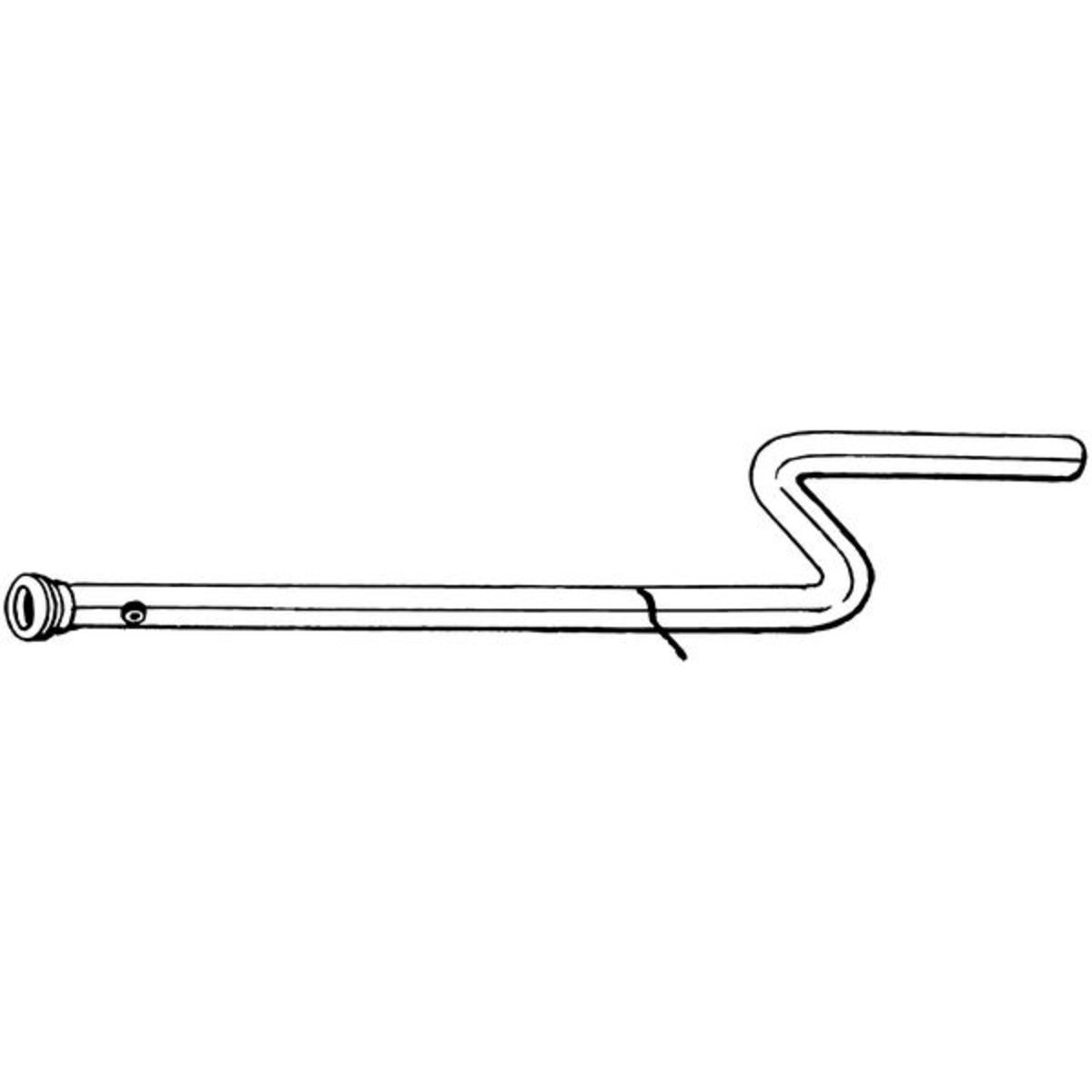 Pakoputki BOSAL 850-197