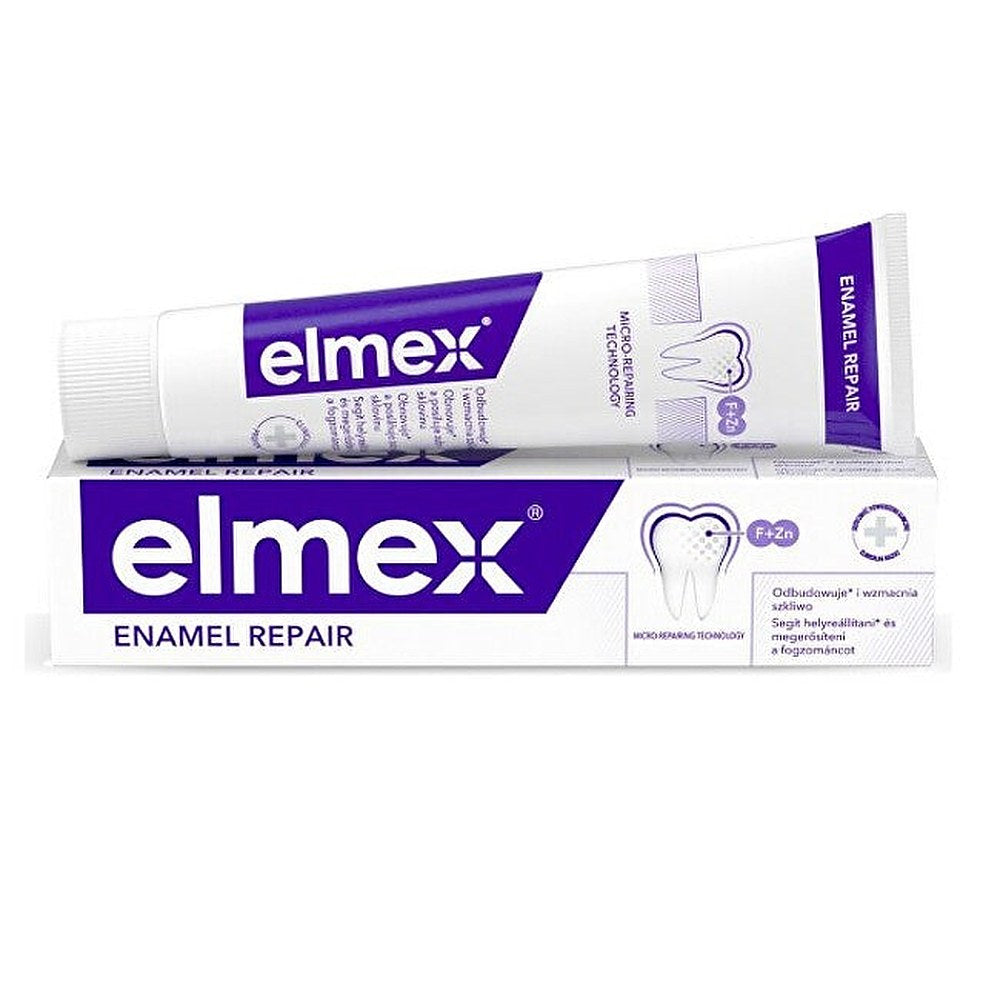 Elmex Opti-namel Daily Repair -hammastahna - 75 ml