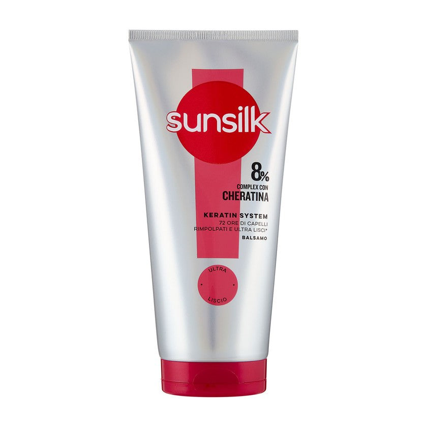 Sunsilk Keratin System - Hoitoaine 180 ml