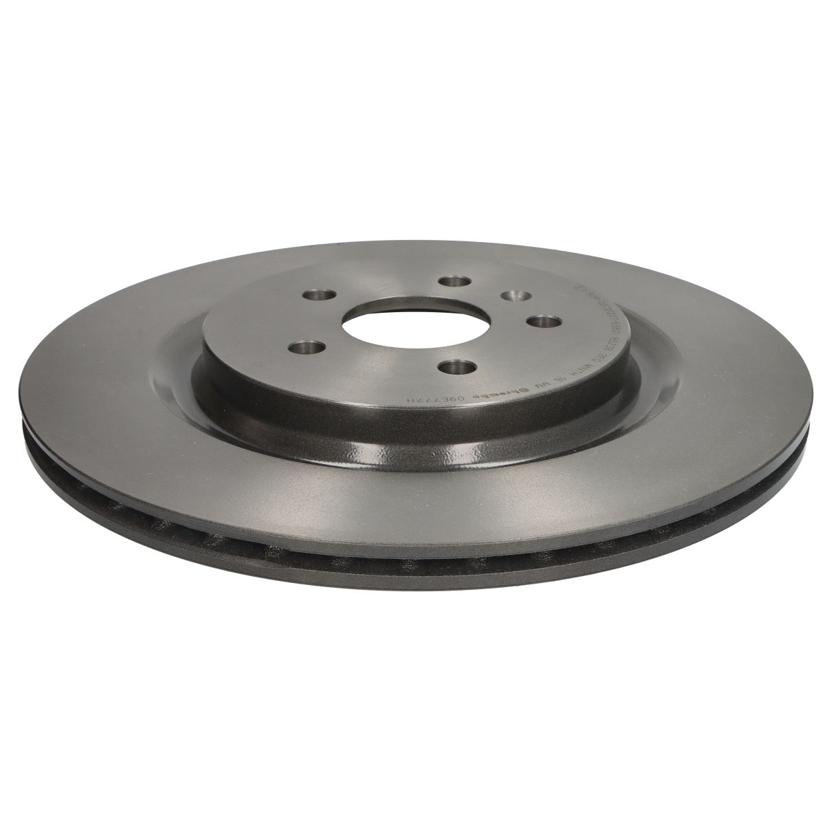 Jarrulevy BREMBO 09.E777.11