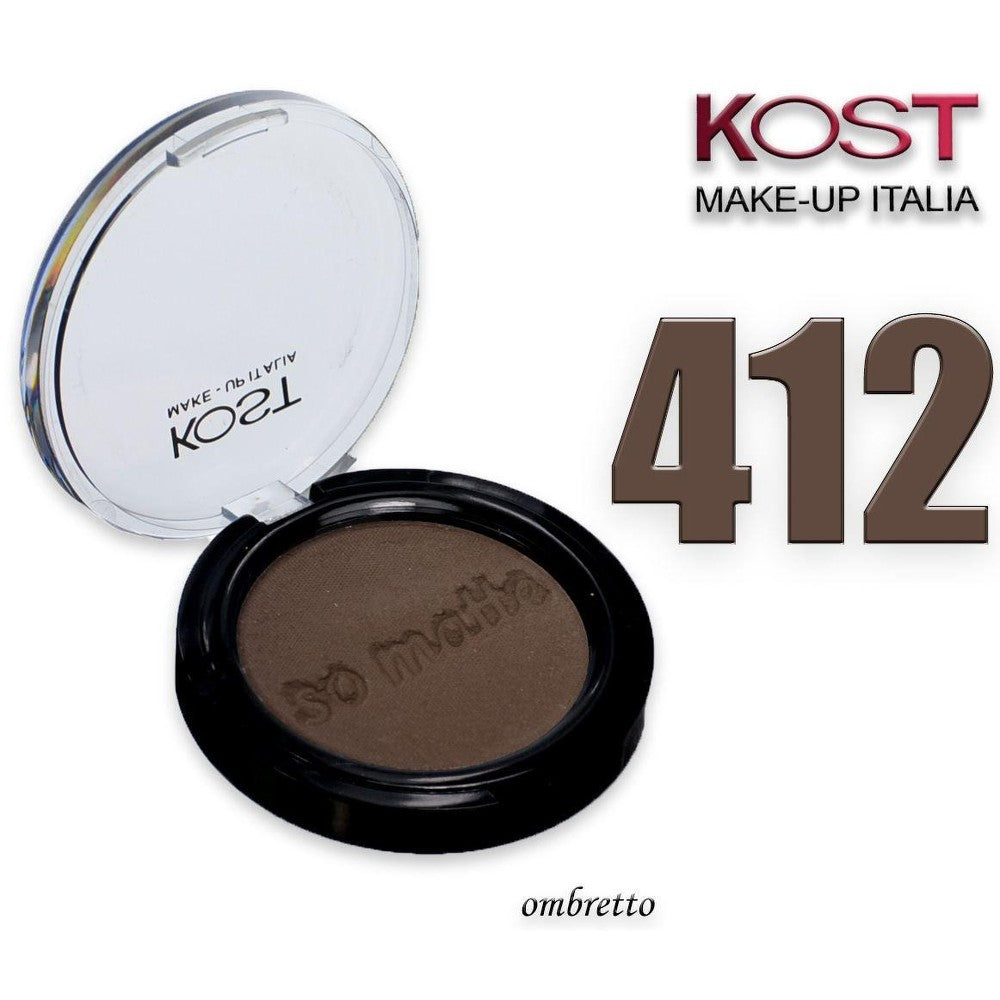 So Matte 412 Kost luomiväri