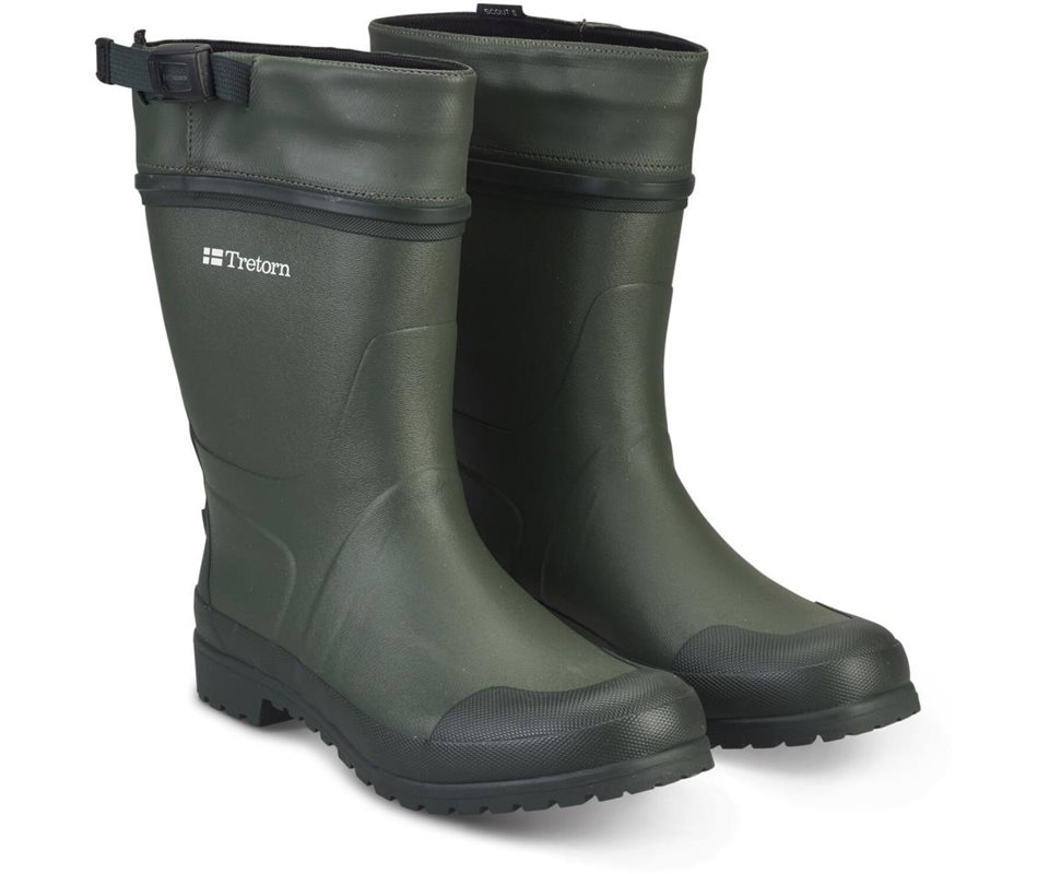 Tretorn Scout S Rubber Boots - 37