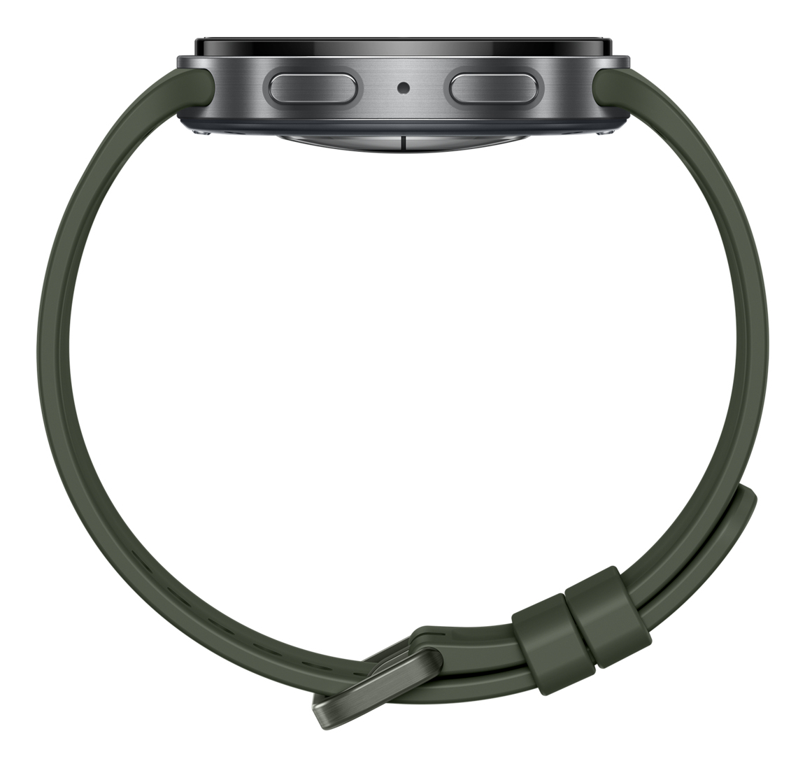 Samsung Galaxy Watch9 älykello 44mm LTE (silver)