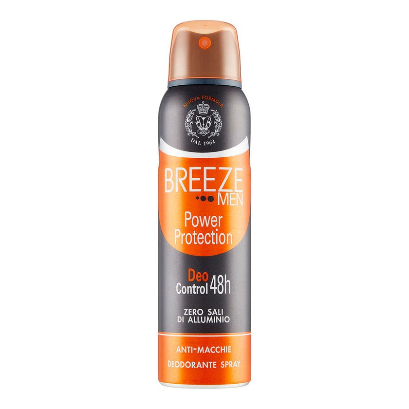 Breeze Miesten deodoranttisuihke 48H Deo Control 150 ml