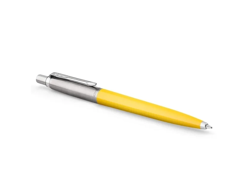 Parker Jotter Originals, Klipsi, Kuulakärkikynä klikkausmekanismilla, Uudelleentäytettävä, Sininen, 1 kpl, Keskikokoinen