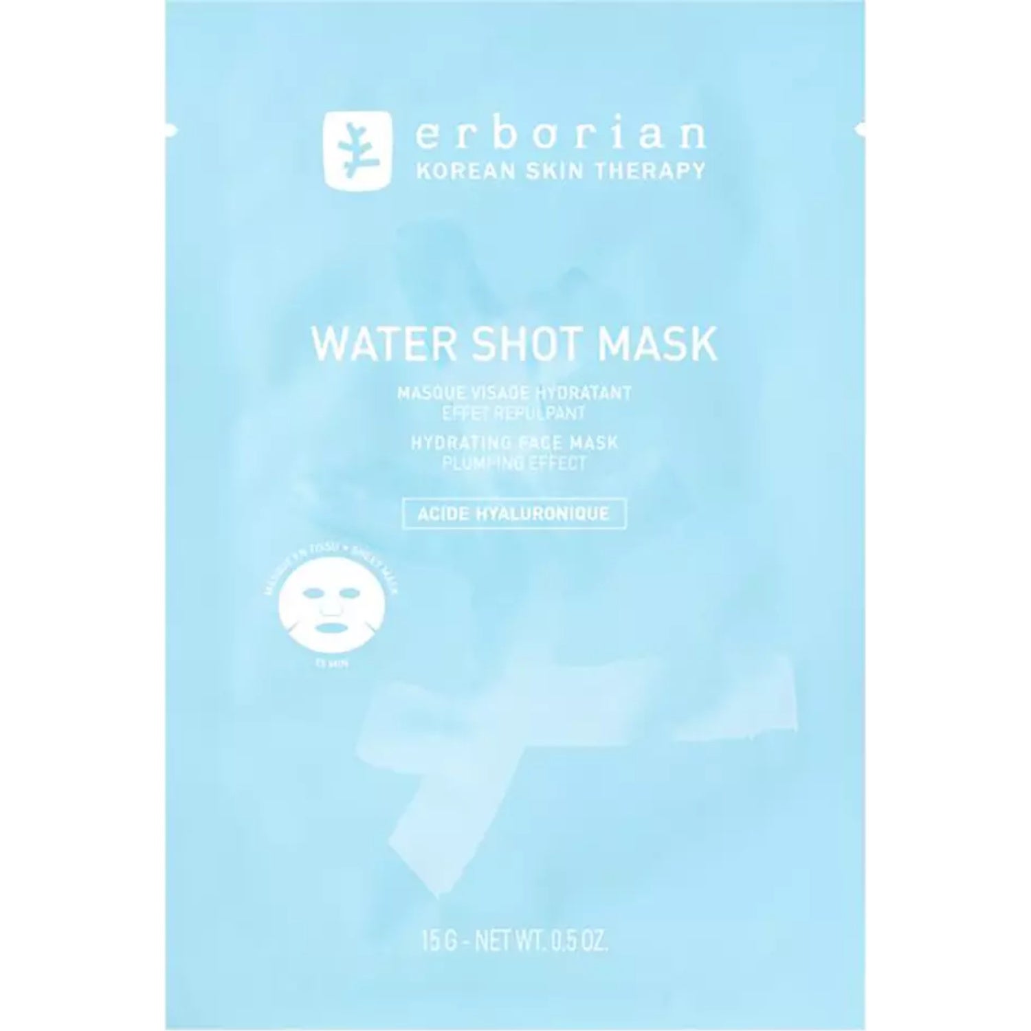 Erborian Water Shot Mask 15 g