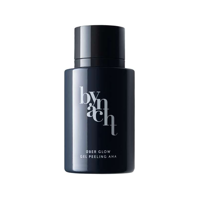 Bynacht Uber Glow AHA yökuorintageeli kasvoille 50 ml