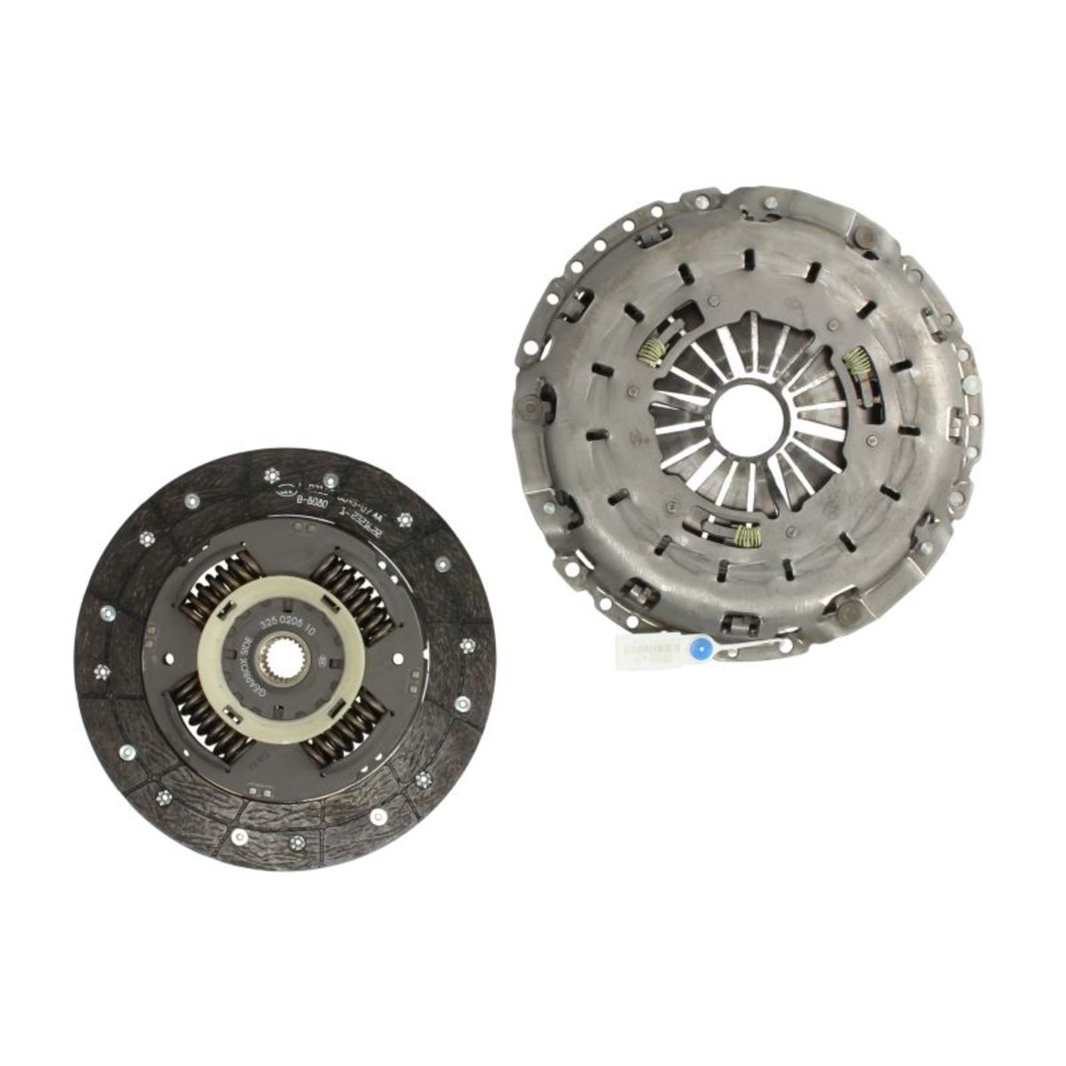 Kytkinpaketti SACHS 3000 951 775