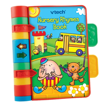 VTech Lastenlorukirja
